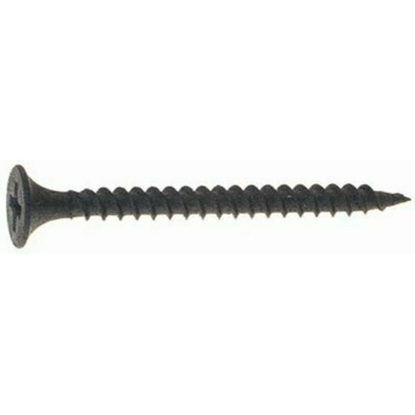 Grip-Rite Drywall Screw, #8 x 2-1/2 in 212DWS5